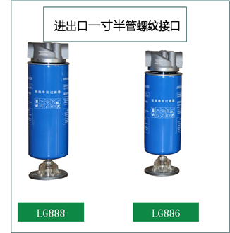 进出口一寸半管螺纹接口1